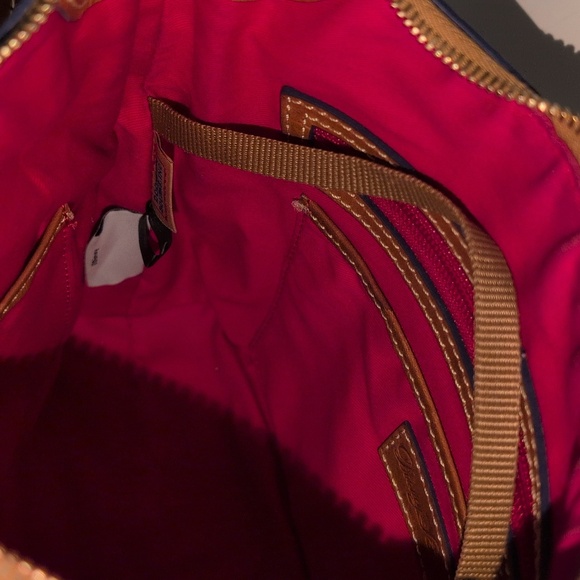 Dooney & Bourke Disney Vacation Club Crossbody & Wallet - Picture 10 of 16